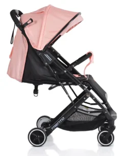 Cangaroo Trento Pink Wandelwagen 108882 -LiefjesHoek Verkoop cangaroo trento pink wandelwagen 108882 5