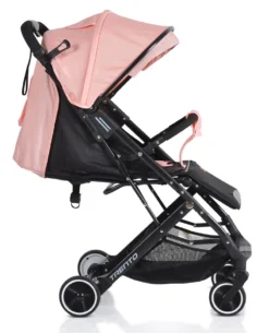 Cangaroo Trento Pink Wandelwagen 108882 -LiefjesHoek Verkoop cangaroo trento pink wandelwagen 108882 6