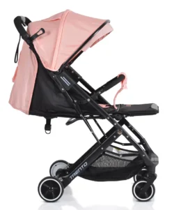 Cangaroo Trento Pink Wandelwagen 108882 -LiefjesHoek Verkoop cangaroo trento pink wandelwagen 108882 7