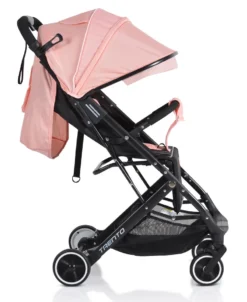 Cangaroo Trento Pink Wandelwagen 108882 -LiefjesHoek Verkoop cangaroo trento pink wandelwagen 108882 8