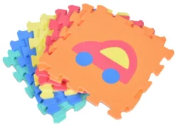 Cangaroo Voertuigen 10 Stuks Puzzelmat 1007B3 6 Cangaroo Voertuigen 10 Stuks Puzzelmat 1007B3 -LiefjesHoek Verkoop cangaroo voertuigen 10 stuks puzzelmat1