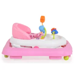 Cangaroo Walker Eko Pink Loopstoeltje 13 Cangaroo Walker Eko Pink Loopstoeltje -LiefjesHoek Verkoop cangaroo walker eko pink loopstoeltje 7