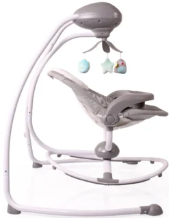 Cangaroo Woodsy Grey 2-in-1 Swing Elektrische Babyschommel 11 Cangaroo Woodsy Grey 2-in-1 Swing Elektrische Babyschommel -LiefjesHoek Verkoop cangaroo woodsy swing elektrische babyschommel 1