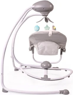 Cangaroo Woodsy Grey 2-in-1 Swing Elektrische Babyschommel 14 Cangaroo Woodsy Grey 2-in-1 Swing Elektrische Babyschommel -LiefjesHoek Verkoop cangaroo woodsy swing elektrische babyschommel 4