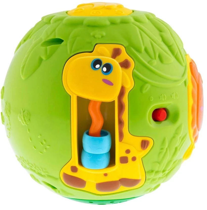 Chicco Pop Up Ball 09340 2 Chicco Pop Up Ball 09340 - Afbeelding 2