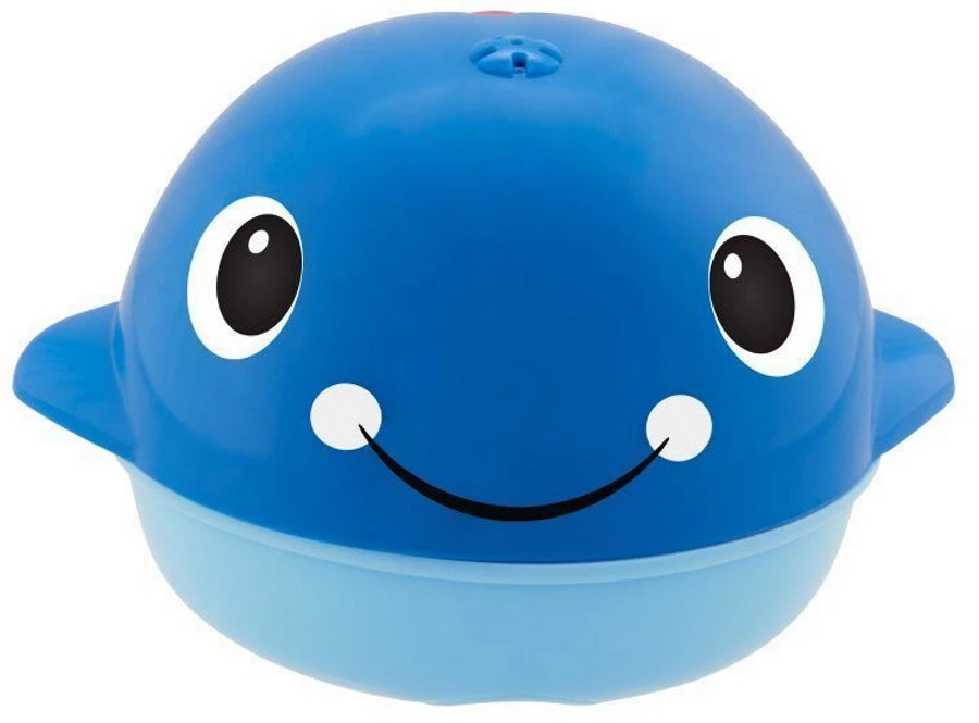 Chicco Blauw Walvis Badspeeltje 09728 2 Chicco Blauw Walvis Badspeeltje 09728 - Afbeelding 2