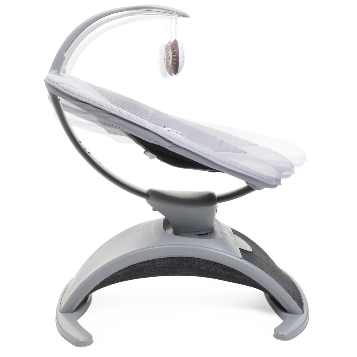 Chicco Comfy Wave Silverspring Babyschommel 807989016 3 Chicco Comfy Wave Silverspring Babyschommel 807989016 - Afbeelding 3