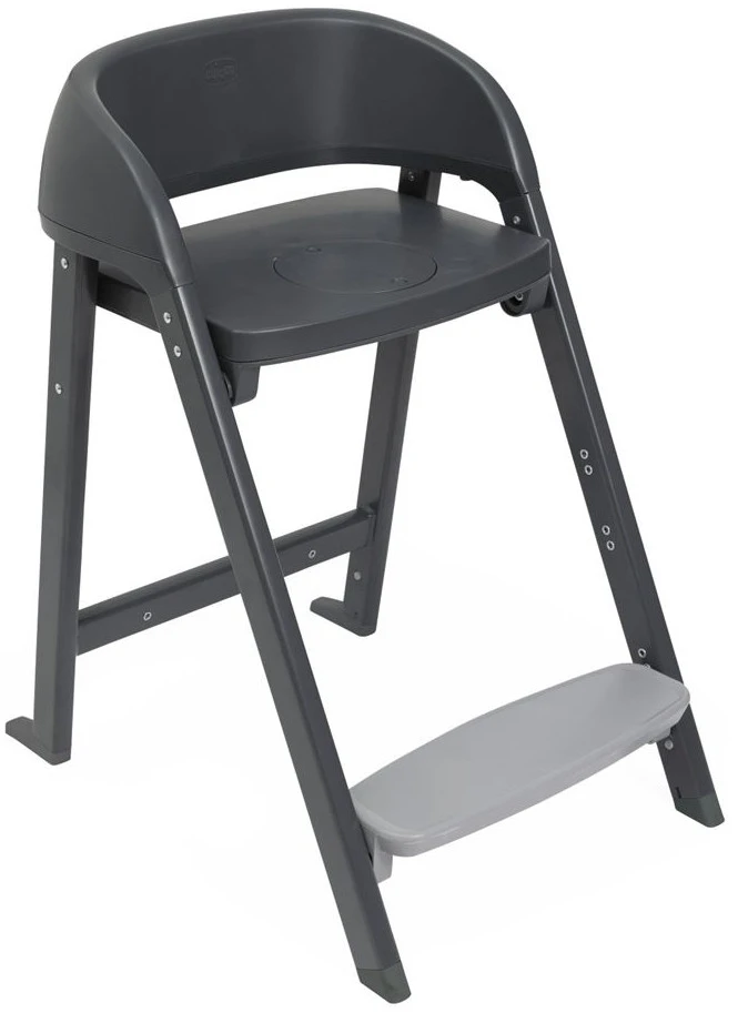 Chicco Crescendo Up Black Meegroei Kinderstoel 5087046070000 3 Chicco Crescendo Up Black Meegroei Kinderstoel 5087046070000 - Afbeelding 3