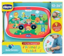 Chicco Dieren Muzikale Tablet C106011 -LiefjesHoek Verkoop chicco dieren muzikale tablet c106011 3