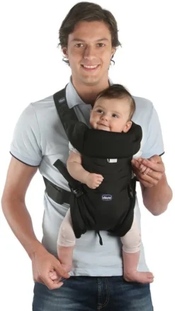 Chicco Easy Fit Dark Beige Draagzak 79154.34 -LiefjesHoek Verkoop chicco easy fit draagzak 79154.34 2