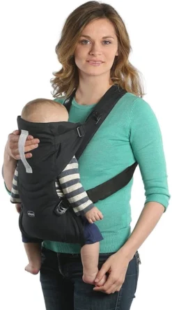 Chicco Easy Fit Dark Beige Draagzak 79154.34 -LiefjesHoek Verkoop chicco easy fit draagzak 79154.34 3