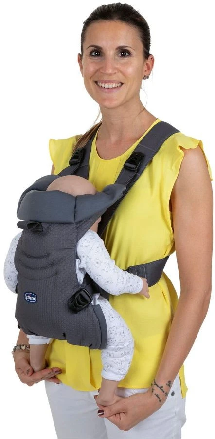 Chicco Easy Fit Moon Grey Draagzak 00079154770000 - Afbeelding 6