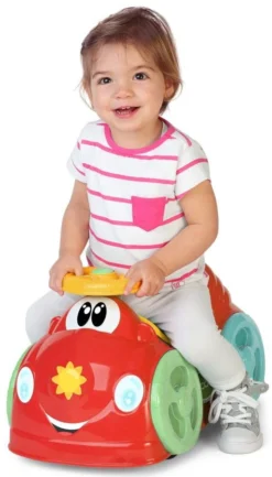 Chicco Eco+ All Around Rood Loopauto 111131 -LiefjesHoek Verkoop chicco eco all around rood loopauto 111131 4 1920x1920