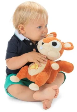 Chicco Eekhoorn Music & Light Knuffel C100630 8 Chicco Eekhoorn Music & Light Knuffel C100630 -LiefjesHoek Verkoop chicco eekhoorn music light knuffel c100630 3