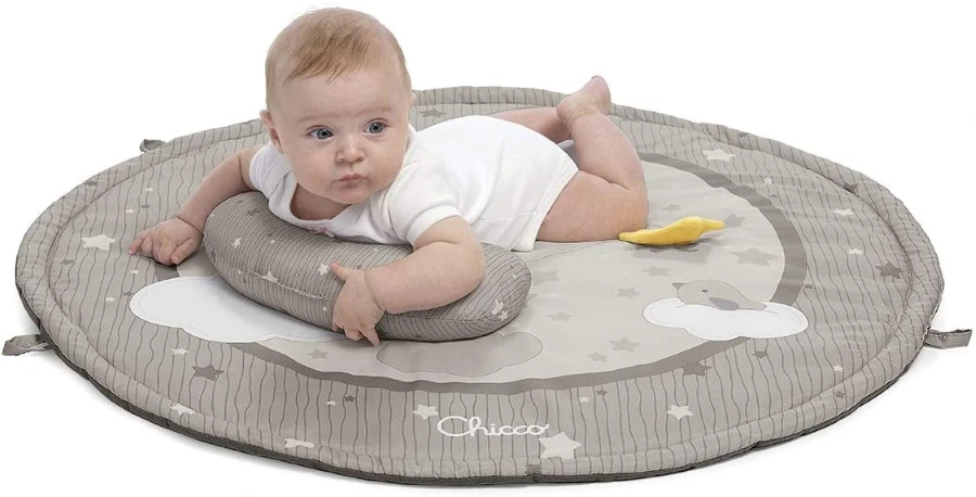 Chicco First Dreams Colors Beige Activity Gym Speelkleed C098660 4 Chicco First Dreams Colors Beige Activity Gym Speelkleed C098660 - Afbeelding 4