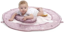 Chicco First Dreams Colors Roze Activity Gym Speelkleed C098661 -LiefjesHoek Verkoop chicco first dreams colors roze activity gym speelkleed c098661 4