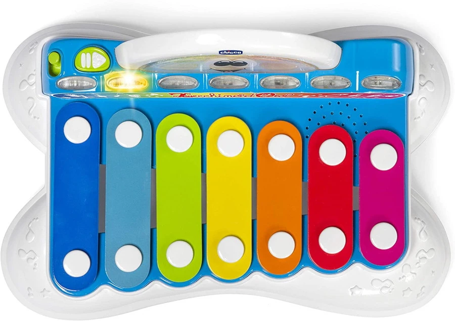Chicco Flashy Xylophone 09819 2 Chicco Flashy Xylophone 09819 - Afbeelding 2