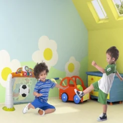 Chicco Goal Peuter Speel Goaltje C05225 -LiefjesHoek Verkoop chicco goal peuter speelgoed goaltje 3