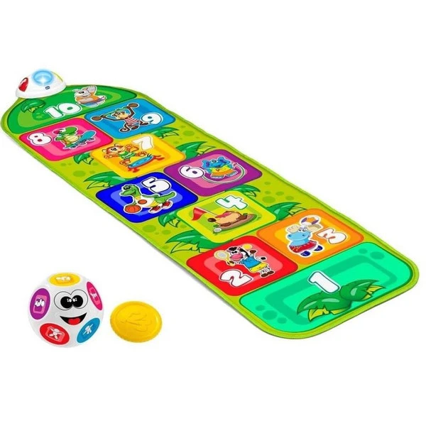 Chicco Jungle Elektronische Hinkelbaan 00009150000000 1 Chicco Jungle Elektronische Hinkelbaan 00009150000000