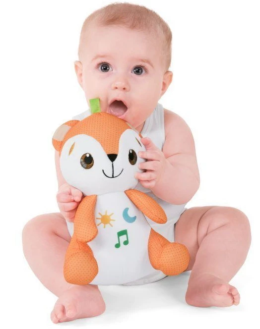 Chicco Magic Forest Relax & Play Gym Speelkleed C09716 6 Chicco Magic Forest Relax & Play Gym Speelkleed C09716 - Afbeelding 6