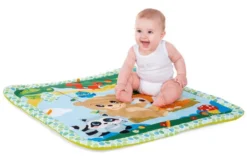 Chicco Magic Forest Relax & Play Gym Speelkleed C09716 11 Chicco Magic Forest Relax & Play Gym Speelkleed C09716 -LiefjesHoek Verkoop chicco magic forest relax play gym speelkleed c09716 6