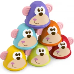 Chicco Monkey Strike Bowlingspel C05228 11 Chicco Monkey Strike Bowlingspel C05228 -LiefjesHoek Verkoop chicco monkey strike bowlingspel c05228 4