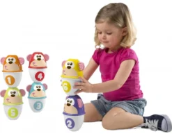 Chicco Monkey Strike Bowlingspel C05228 13 Chicco Monkey Strike Bowlingspel C05228 -LiefjesHoek Verkoop chicco monkey strike bowlingspel c05228 6