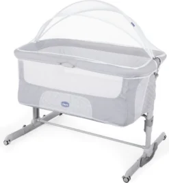 Chicco Muskietennet Voor Next2Me Wieg 79382.10 -LiefjesHoek Verkoop chicco muskietennet voor next2me wieg 3