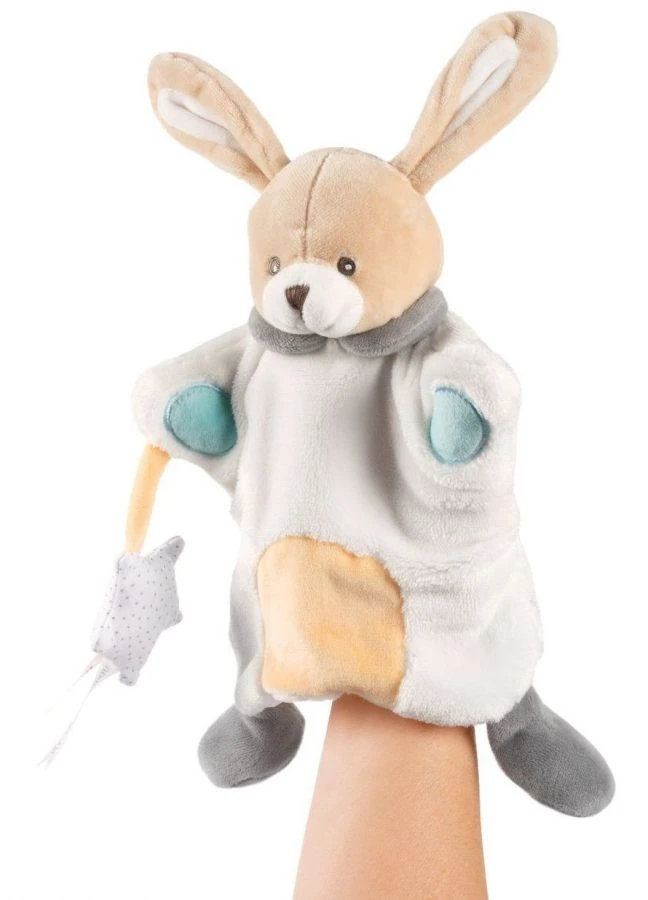 Chicco My Sweet Doudou Konijn Handpop 00010106000000 2 Chicco My Sweet Doudou Konijn Handpop 00010106000000 - Afbeelding 2