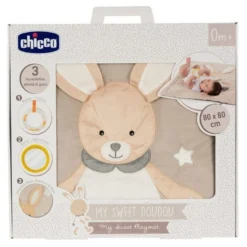 Chicco My Sweet Doudou Konijn Speelkleed 00010205000000 -LiefjesHoek Verkoop chicco my sweet doudou konijn speelkleed 00010205000000 4 1920x1920