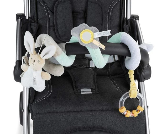 Chicco My Sweet Doudou Walking Rope Boxspiraal 00010475000000 2 Chicco My Sweet Doudou Walking Rope Boxspiraal 00010475000000 - Afbeelding 2