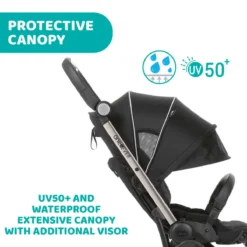 Chicco One4Ever Pirate Black Meegroei Wandelwagen 607988142 -LiefjesHoek Verkoop chicco one4ever wandelwagen 13 2