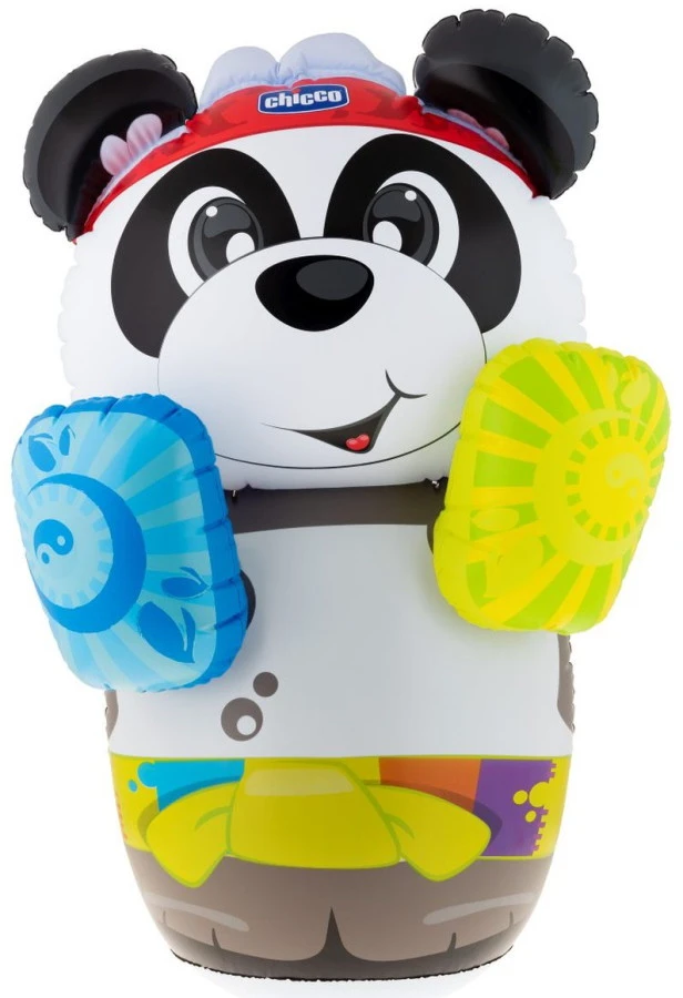 Chicco Panda Boxing Coach C105220 1 Chicco Panda Boxing Coach C105220