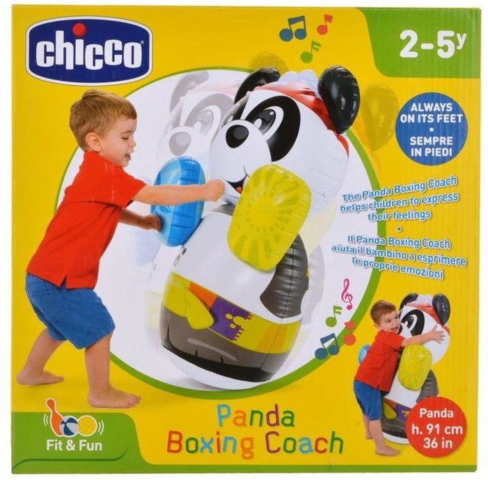 Chicco Panda Boxing Coach C105220 5 Chicco Panda Boxing Coach C105220 - Afbeelding 5