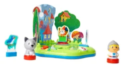 Chicco Sprookjesverteller Interactief Speelbord 00010685000030 12 Chicco Sprookjesverteller Interactief Speelbord 00010685000030 -LiefjesHoek Verkoop chicco sprookjesverteller 4