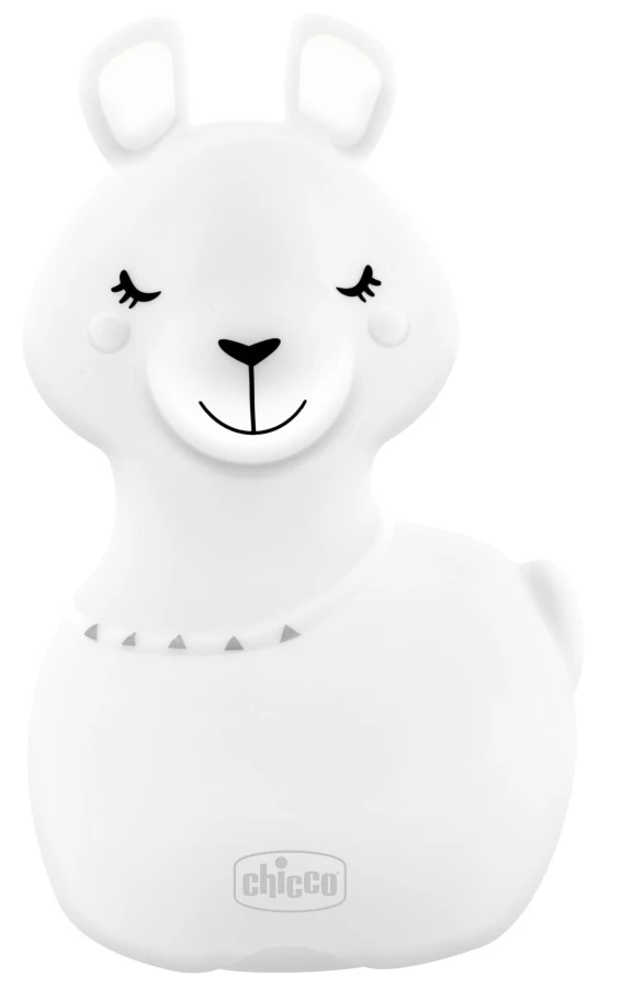 Chicco Sweet Lights Lama Nachtlampje 10574 1 Chicco Sweet Lights Lama Nachtlampje 10574