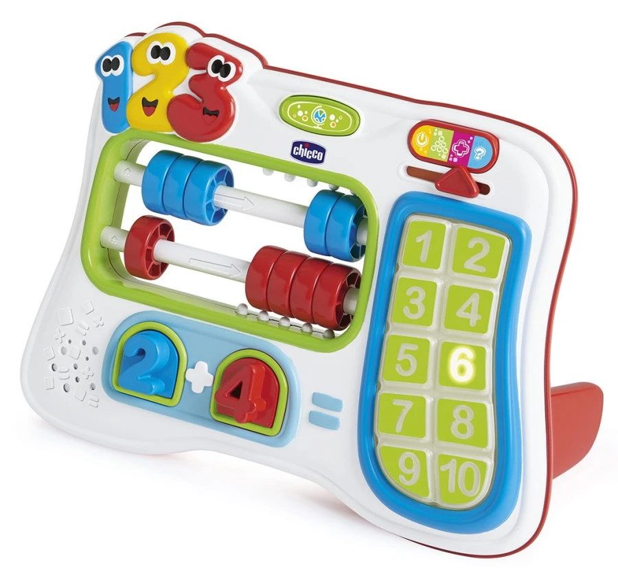 Chicco Tel & Leer Telraam 00010521000030 2 Chicco Tel & Leer Telraam 00010521000030 - Afbeelding 2