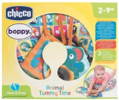 Chicco Animal Tummy Time Buiktrainer C07946 13 Chicco Animal Tummy Time Buiktrainer C07946 -LiefjesHoek Verkoop chicco tummy time dynamic activity cushion c07946 4