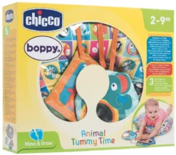 Chicco Animal Tummy Time Buiktrainer C07946 14 Chicco Animal Tummy Time Buiktrainer C07946 -LiefjesHoek Verkoop chicco tummy time dynamic activity cushion c07946 5