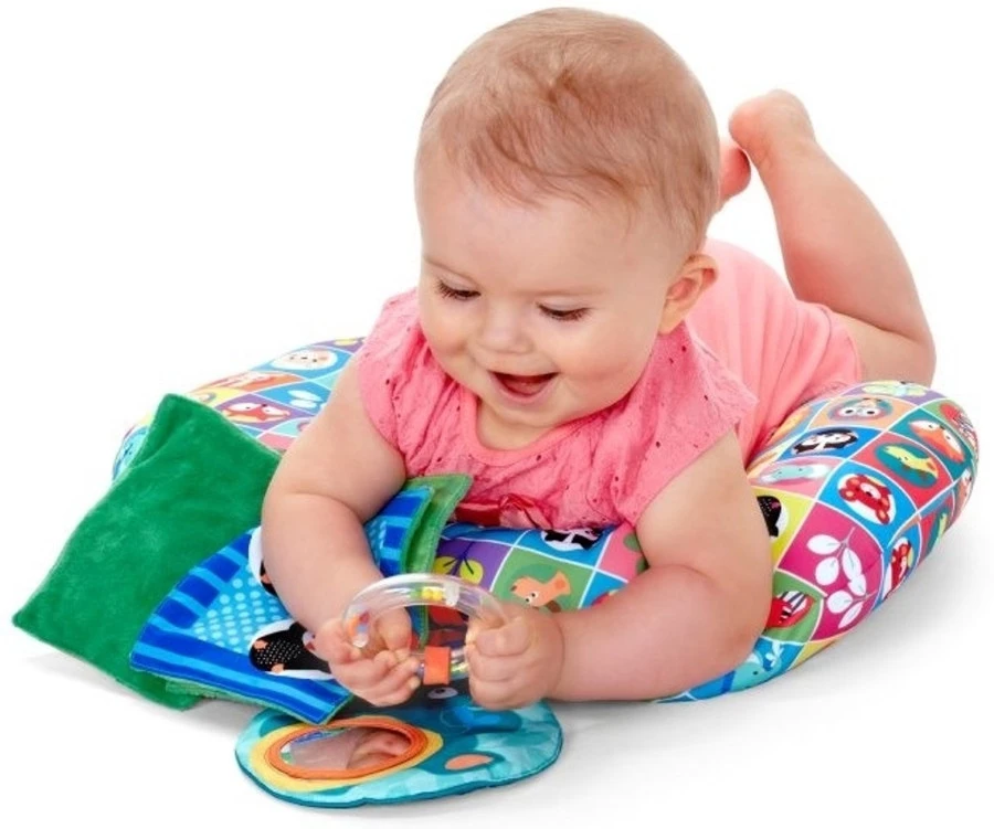 Chicco Animal Tummy Time Buiktrainer C07946 5 Chicco Animal Tummy Time Buiktrainer C07946 - Afbeelding 5