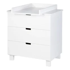 Babykamer Lieke Wit: Ledikant & Commode -LiefjesHoek Verkoop commode lieke wit 1 1 1