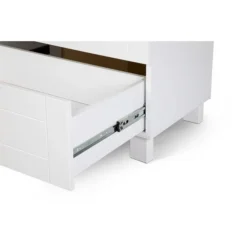 Babykamer Lieke Wit: Ledikant & Commode -LiefjesHoek Verkoop commode lieke wit 5 1 1