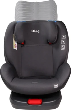 Ding Cruz Dark Grey 360° Isofix Autostoel 0-36kg DI-101920 -LiefjesHoek Verkoop di 101920 ding cruz dark grey positions