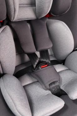 Ding Cruz Dark Grey 360° Isofix Autostoel 0-36kg DI-101920 -LiefjesHoek Verkoop di 101920 ding cruz dark grey safety belt
