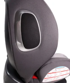 Ding Cruz Dark Grey 360° Isofix Autostoel 0-36kg DI-101920 -LiefjesHoek Verkoop di 101920 ding cruz dark grey side protection system