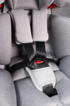 Ding Cruz Light Grey 360° Isofix Autostoel 0-36kg DI-101921 -LiefjesHoek Verkoop di 101921 ding cruz light grey safety belt