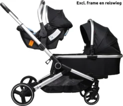 Ding Amigo Black/Silver 0-13kg Autostoel DI-191708 -LiefjesHoek Verkoop ding amigo black silver 0 13kg autostoel di 191708 1