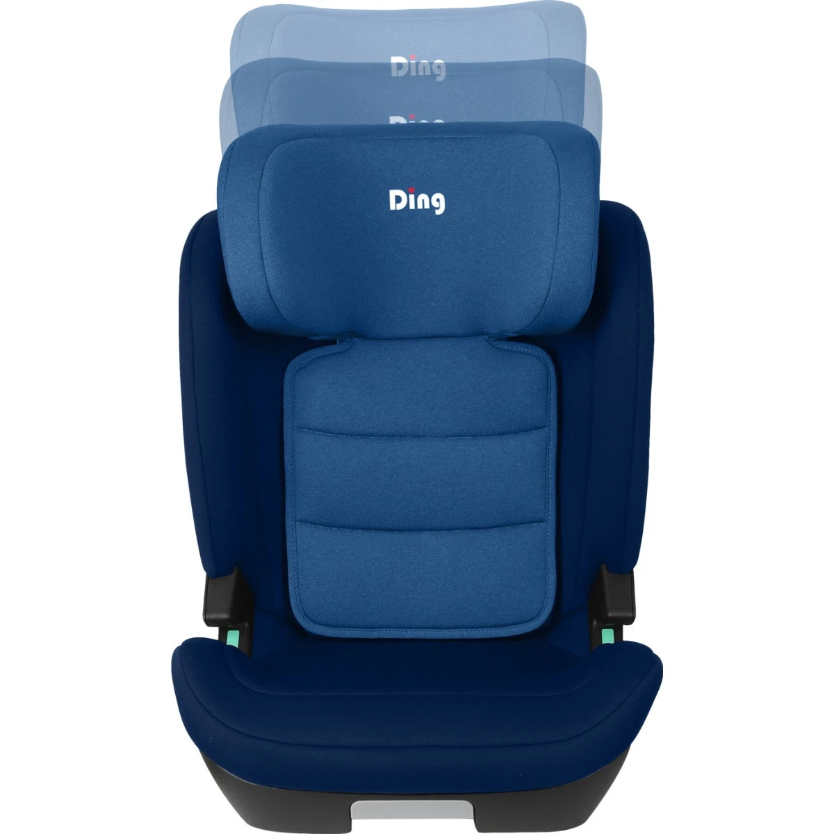 Ding Aron Blue I-Size Autostoel 15-36 Kg DI-111922 4 Ding Aron Blue I-Size Autostoel 15-36 Kg DI-111922 - Afbeelding 4