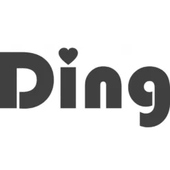 Ding Amigo Black/Silver Reiswieg DI-191705 -LiefjesHoek Verkoop ding baby logo jpeg 63 2 2