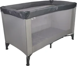 Ding Basic Grey Campingbedje